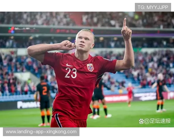 哈兰德的进球方式多样令对手防守策略难以统一，哈兰德又进球了